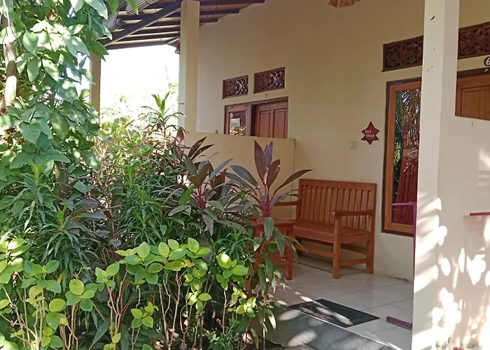 Santri Habitación en casa particular Pemuteran