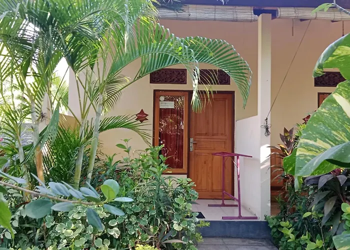 Santri Habitación en casa particular Pemuteran
