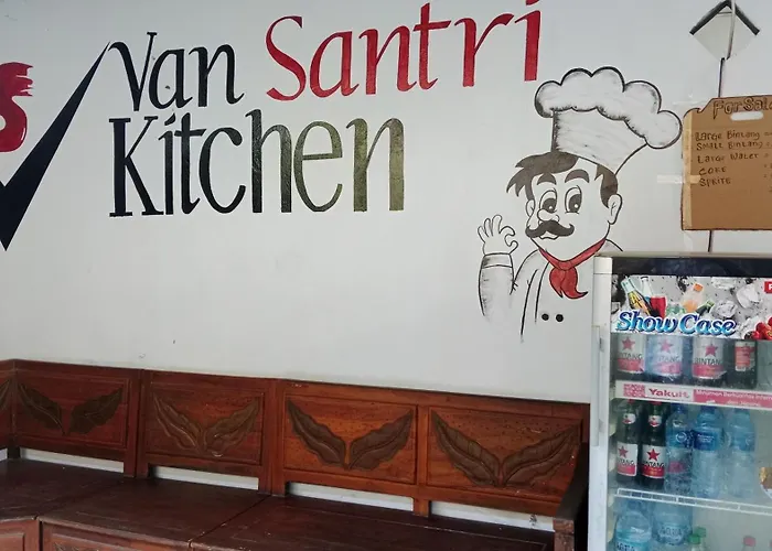 Santri Pemuteran