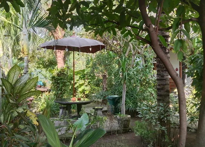 Santri Habitación en casa particular Pemuteran