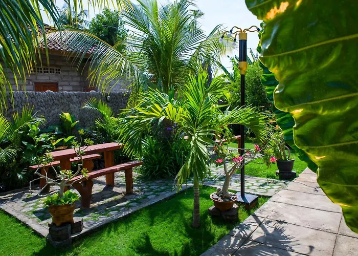 Habitación en casa particular Santri