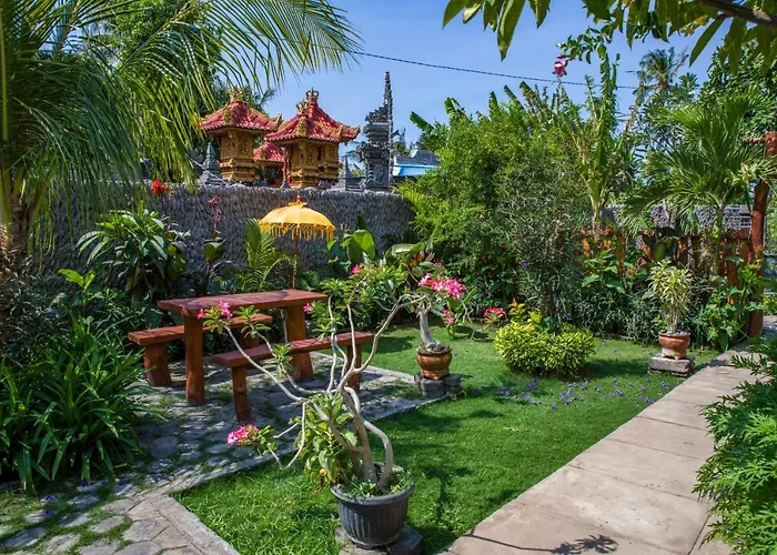 Santri Habitación en casa particular Pemuteran