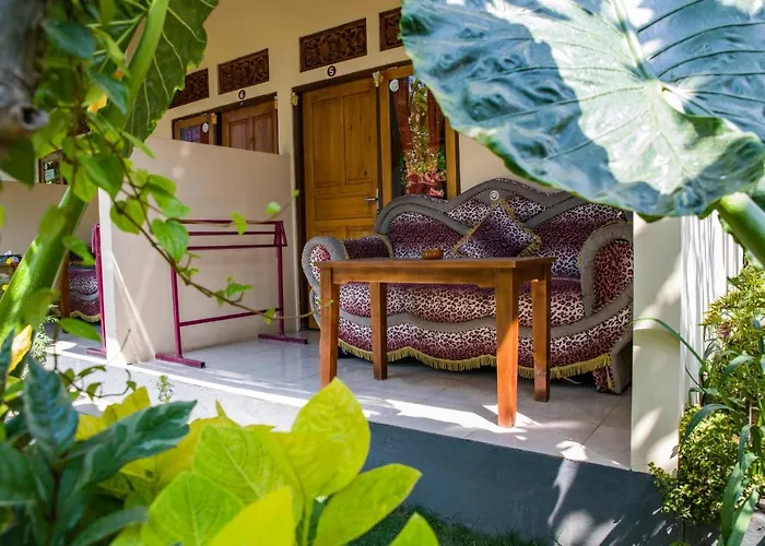 Habitación en casa particular Santri Pemuteran