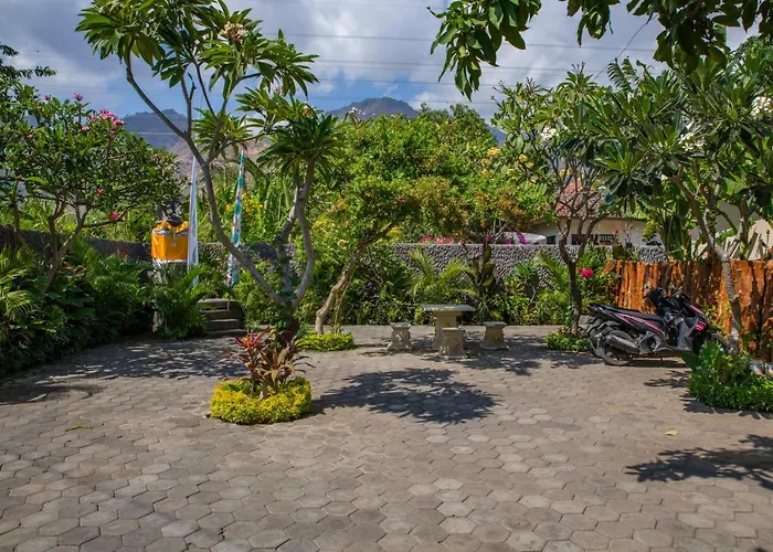 Santri Pemuteran