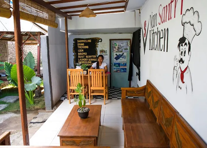Santri Pemuteran